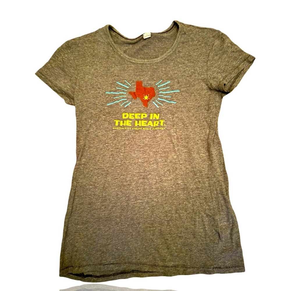ACL Festival 2017 Official T-Shirt w/Bands Listed: Women’s MED: Jay-Z: RHCP